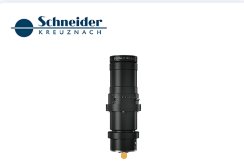 Schneider 施耐德    SYLVINE 0.14/1.0x C     工业镜头