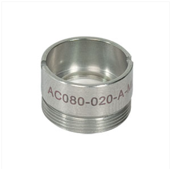THORLABS 索雷博    AC080-020-A-ML 消色差双胶合透镜