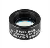 THORLABS 索雷博    LB1092-B-ML 双凸透镜