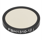 THORLABS 索雷博 &nbsp;&nbsp;&nbsp;FBH1310-12 硬膜带通滤光片