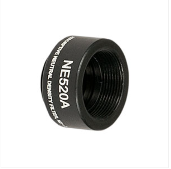 THORLABS 索雷博 &nbsp;&nbsp;&nbsp;NE520A 吸收型中性密度滤光片