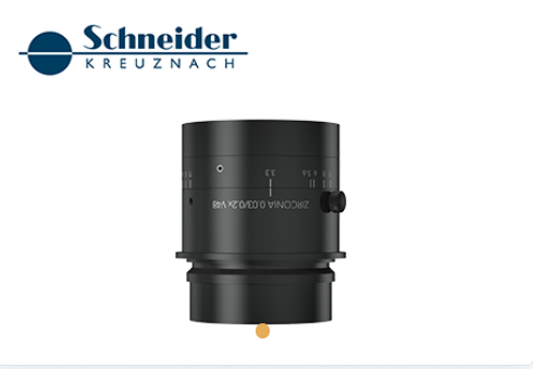 Schneider 施耐德    ZIRCONIA 0.03/0.2x V48     工业镜头