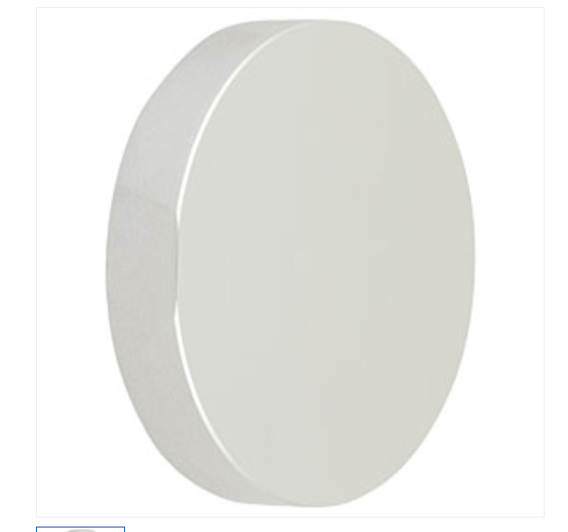 THORLABS 索雷博 &nbsp;&nbsp;&nbsp;CM750-200-G01 镀铝凹面镜