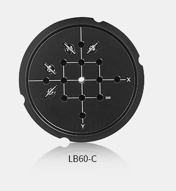Oeabt    基座光学    LB60-C    立方体旋转平台
