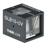 THORLABS 索雷博 &nbsp;&nbsp;&nbsp;GLB10-UV - 格兰激光α-BBO偏振棱镜