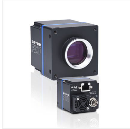SVS-Vistek  视微力科     fxo540MXGE     工业相机