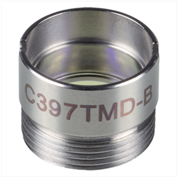 THORLABS 索雷博 &nbsp;&nbsp;&nbsp;C397TMD-B 非球面透镜