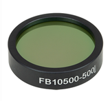 THORLABS 索雷博 &nbsp;&nbsp;&nbsp;FB10500-500 Ø1英寸红外带通滤光片