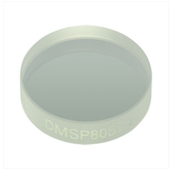 THORLABS 索雷博 &nbsp;&nbsp;&nbsp;DMSP805T 短波通二向色镜