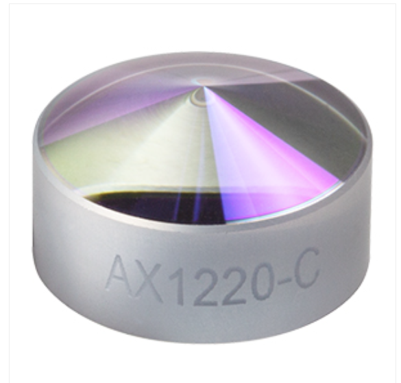 THORLABS 索雷博 &nbsp;&nbsp;AX1220-C 锥透镜