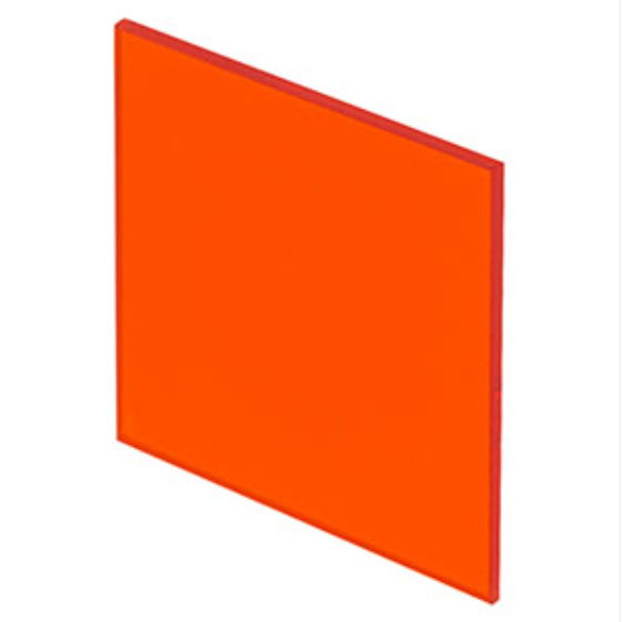 THORLABS 索雷博 &nbsp;&nbsp;&nbsp;FGL530S 长波通有色玻璃滤光片