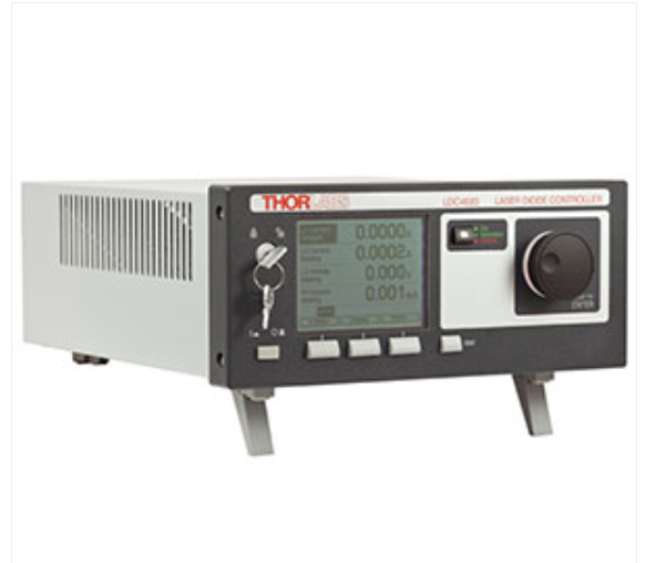 THORLABS 索雷博    ITC4020 - 台式激光二极管驱动/TEC控制器