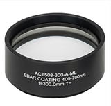 THORLABS 索雷博 &nbsp;&nbsp;&nbsp;ACT508-300-A-ML 消色差双胶合透镜