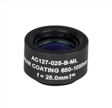 THORLABS 索雷博 &nbsp;&nbsp;&nbsp;AC127-025-B-ML 消色差双胶合透镜