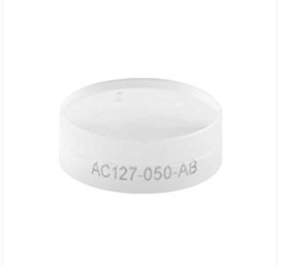 THORLABS 索雷博    AC127-050-AB 消色差双胶合透镜