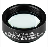 THORLABS 索雷博    LB1761-A-ML 双凸透镜
