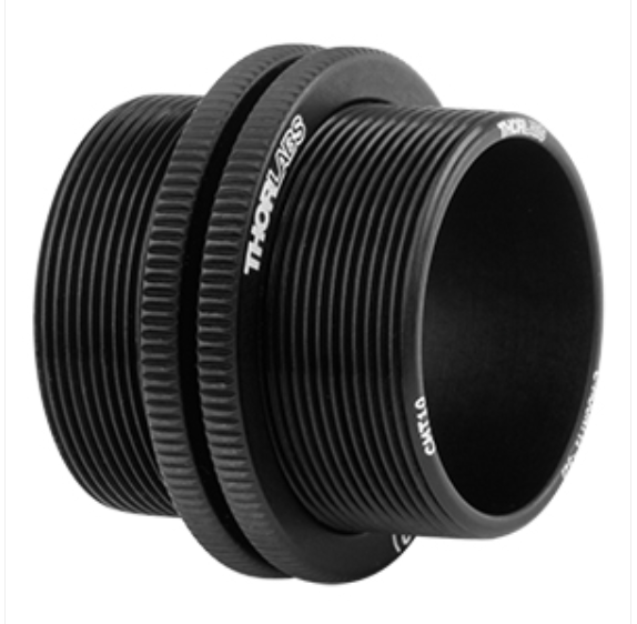 THORLABS 索雷博 &nbsp;&nbsp;&nbsp;CMT10 - C-Mount (1.00"-32)转接件