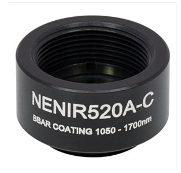 THORLABS 索雷博 &nbsp;&nbsp;&nbsp;NENIR520A-C 中性密度滤光片