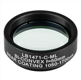 THORLABS 索雷博    LB1471-C-ML 双凸透镜