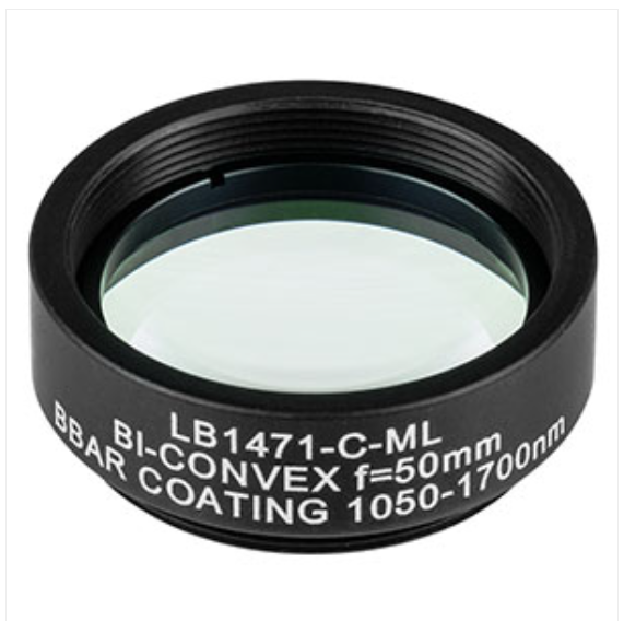 THORLABS 索雷博    LB1471-C-ML 双凸透镜