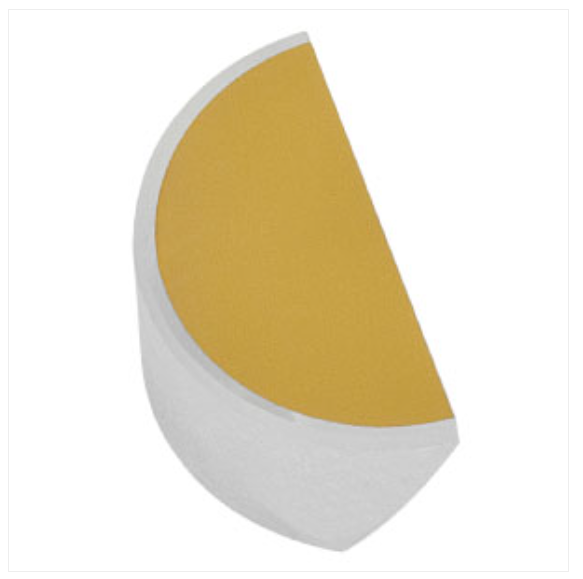 THORLABS 索雷博 &nbsp;&nbsp;&nbsp;PFD05-03-M01 D形反射镜