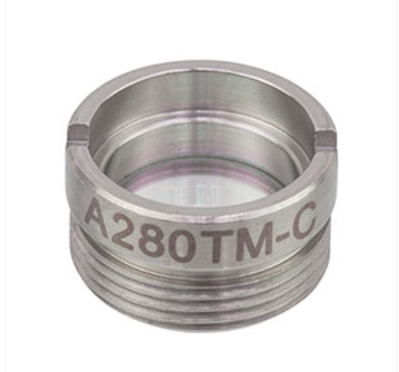 THORLABS 索雷博    A280TM-C 非球面透镜