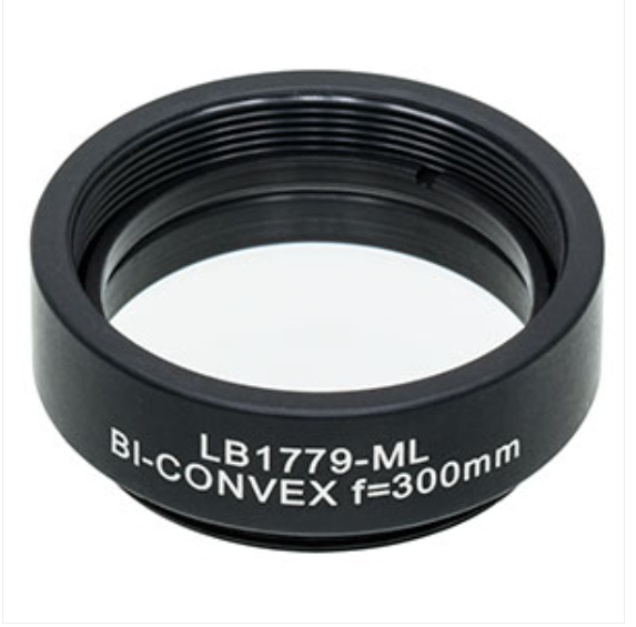 THORLABS 索雷博    LB1779-ML 双凸透镜