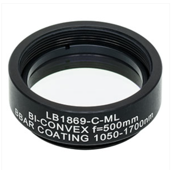 THORLABS 索雷博   LB1869-C-ML 双凸透镜