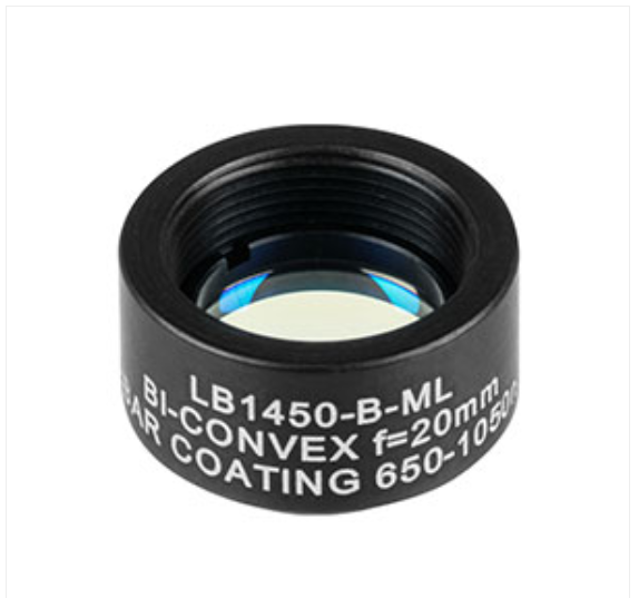 THORLABS 索雷博    LB1450-B-ML 双凸透镜