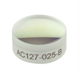 THORLABS 索雷博 &nbsp;&nbsp;&nbsp;AC127-025-B 消色差双胶合透镜
