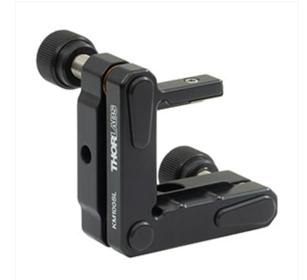 THORLABS 索雷博    KM100SL - 光学调整架