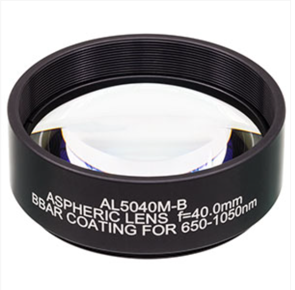 THORLABS 索雷博 &nbsp;&nbsp;&nbsp;AL5040M-B 非球面透镜