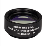 THORLABS 索雷博 &nbsp;&nbsp;&nbsp;AC254-045-B-ML 消色差双胶合透镜