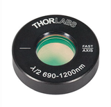 THORLABS 索雷博 &nbsp;&nbsp;&nbsp;AHWP05M-980 - 消色差半波片