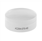 THORLABS 索雷博 &nbsp;&nbsp;&nbsp;AC254-075-AB 消色差双胶合透镜