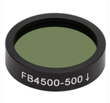 THORLABS 索雷博 &nbsp;&nbsp;&nbsp;FB4500-500 Ø1英寸红外带通滤光片