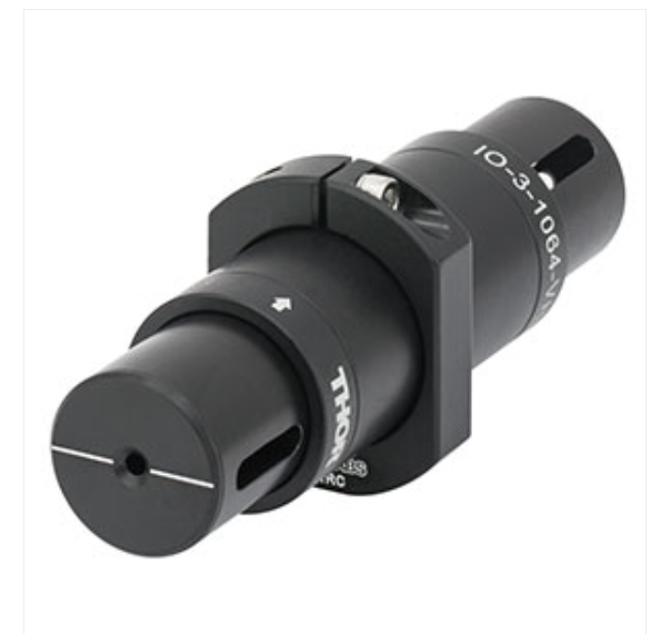 THORLABS 索雷博 &nbsp;&nbsp;&nbsp;&nbsp;IO-3-1064-VHP - 自由空间隔离器