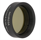 THORLABS 索雷博  NDIR03A Ø25毫米，SM1螺纹安装座，红外反射型中性密度滤光片