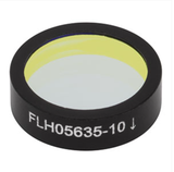 THORLABS 索雷博 &nbsp;&nbsp;&nbsp;FLH05635-10 硬膜带通滤光片