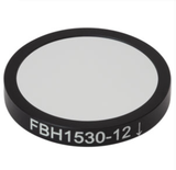 THORLABS 索雷博 &nbsp;&nbsp;&nbsp;FBH1530-12 硬膜带通滤光片