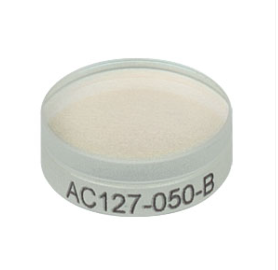 THORLABS 索雷博 &nbsp;&nbsp;&nbsp;AC127-050-B 消色差双胶合透镜