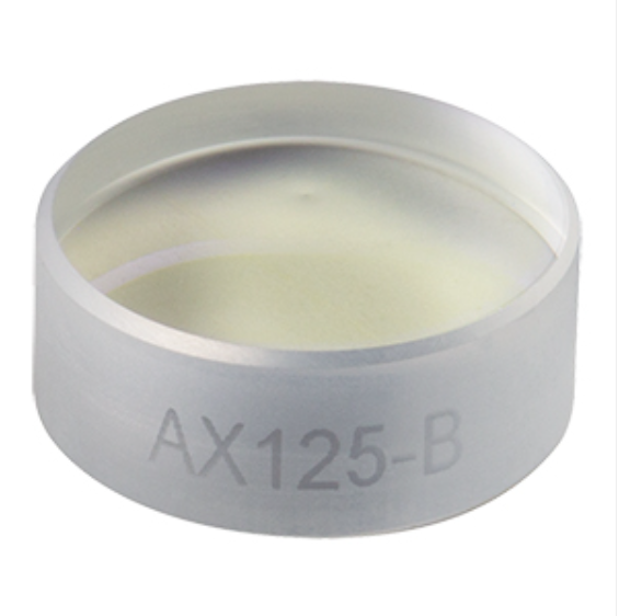 THORLABS 索雷博 &nbsp;&nbsp;&nbsp;AX125-B 锥透镜