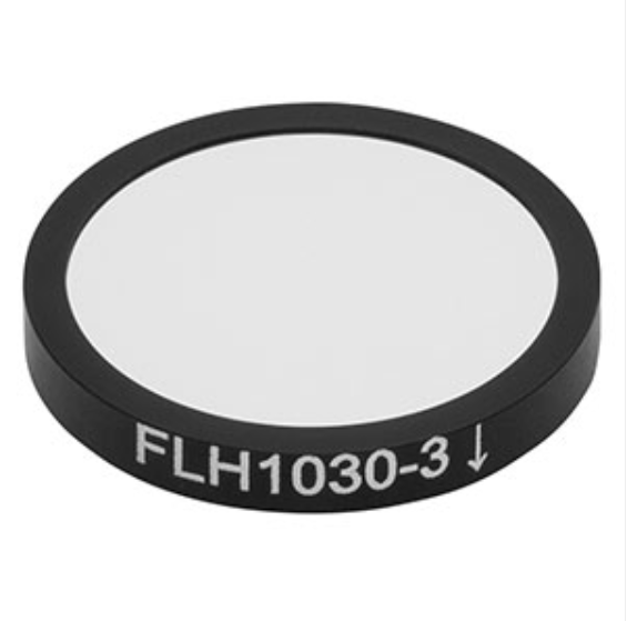 THORLABS 索雷博 &nbsp;&nbsp;&nbsp;FLH1030-3 硬膜带通滤光片