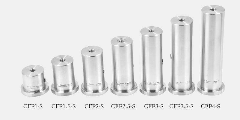 Oeabt    基座光学    CFP1-S    Ø1英寸不锈钢接杆