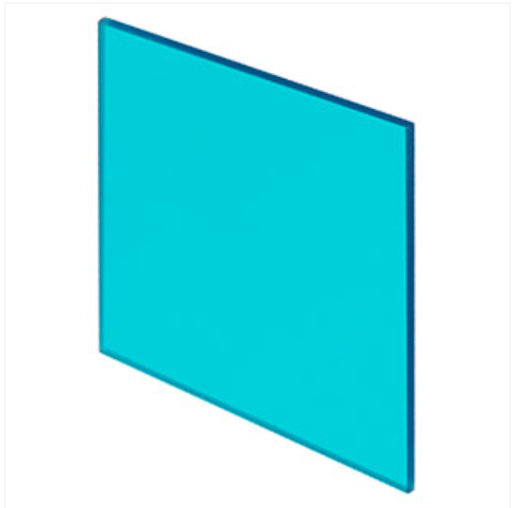 THORLABS 索雷博 &nbsp;&nbsp;&nbsp;FGB39S 带通滤光片