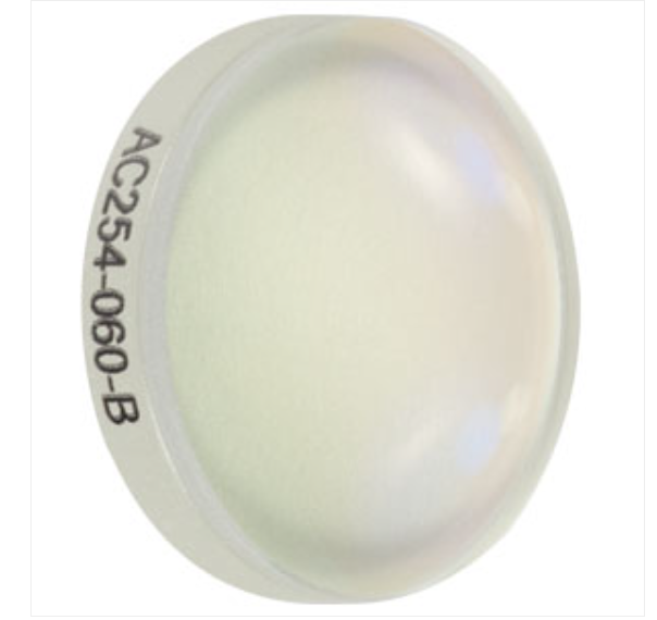 THORLABS 索雷博 &nbsp;&nbsp;&nbsp;AC254-060-B 消色差双胶合透镜