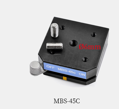 Oeabt    基座光学    MBS-45C   磁力底座