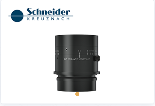 Schneider 施耐德     ZIRCONIA 0.09/1.0x V48    工业镜头