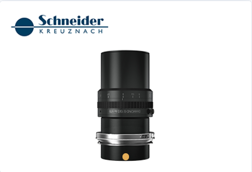 Schneider 施耐德   DIAMOND 0.13/2.6x V70    工业镜头