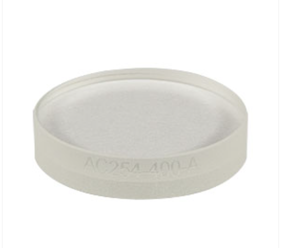 THORLABS 索雷博 &nbsp;&nbsp;&nbsp;AC254-400-A 消色差双胶合透镜